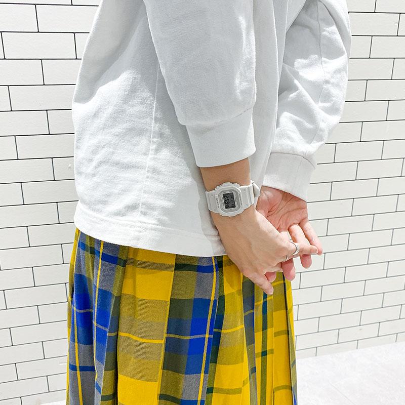 カシオ ベビーＧ BABY-G BGD-565U-7JF レディース 爆買の画像