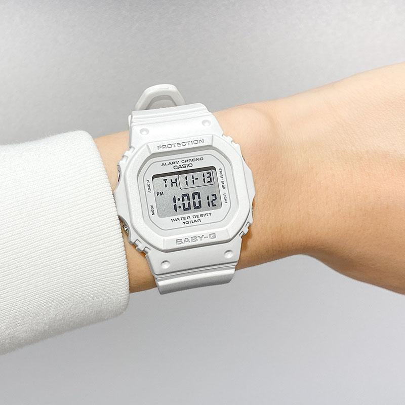 カシオ ベビーＧ BABY-G BGD-565U-7JF レディース 爆買の画像