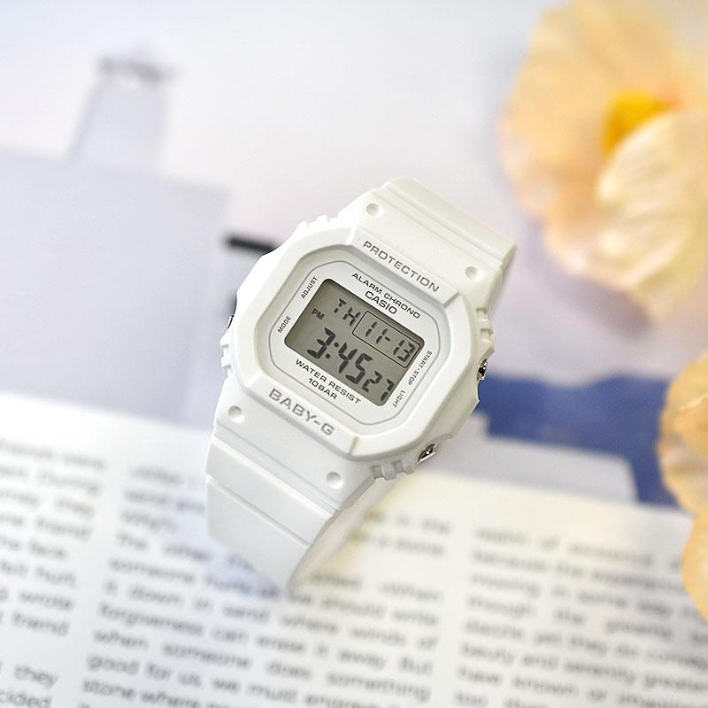 カシオ ベビーＧ BABY-G BGD-565U-7JF レディース 爆買の画像