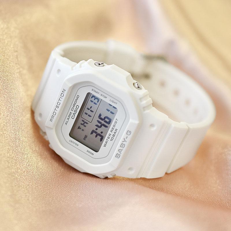 カシオ ベビーＧ BABY-G BGD-565U-7JF レディース 爆買の画像