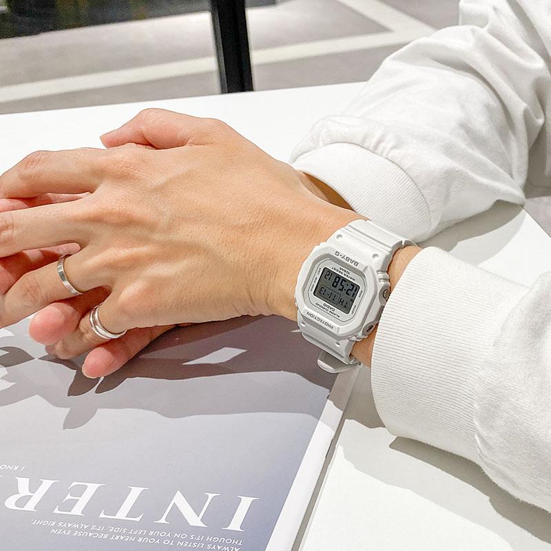 カシオ ベビーＧ BABY-G BGD-565U-7JF レディース 爆買の画像