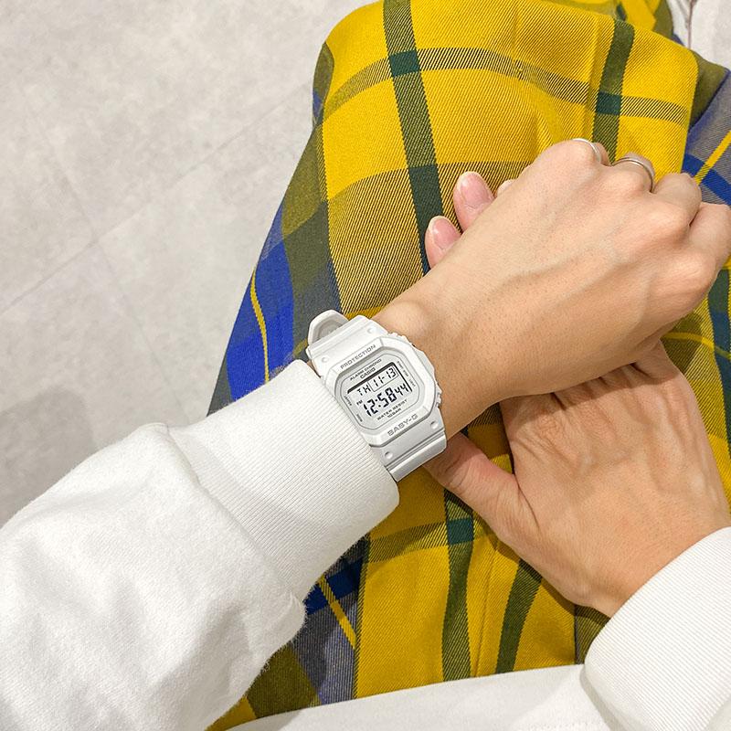 カシオ ベビーＧ BABY-G BGD-565U-7JF レディース 爆買の画像
