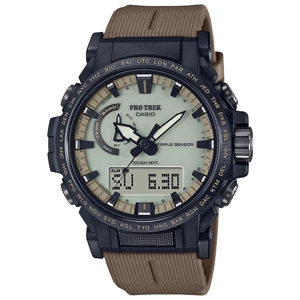 カシオ プロトレック PROTRECK Climber Line PRW-61LD-5JF メンズ 爆買の画像