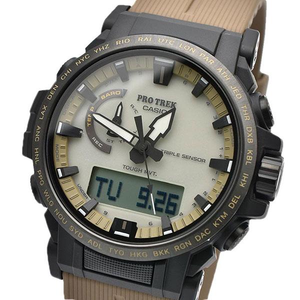 カシオ プロトレック PROTRECK Climber Line PRW-61LD-5JF メンズ 爆買の画像