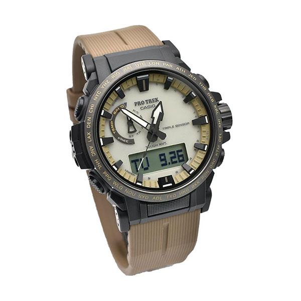 カシオ プロトレック PROTRECK Climber Line PRW-61LD-5JF メンズ 爆買の画像