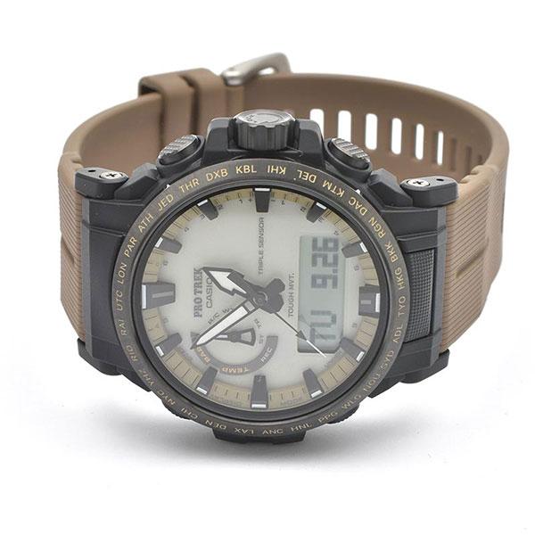 カシオ プロトレック PROTRECK Climber Line PRW-61LD-5JF メンズ 爆買の画像