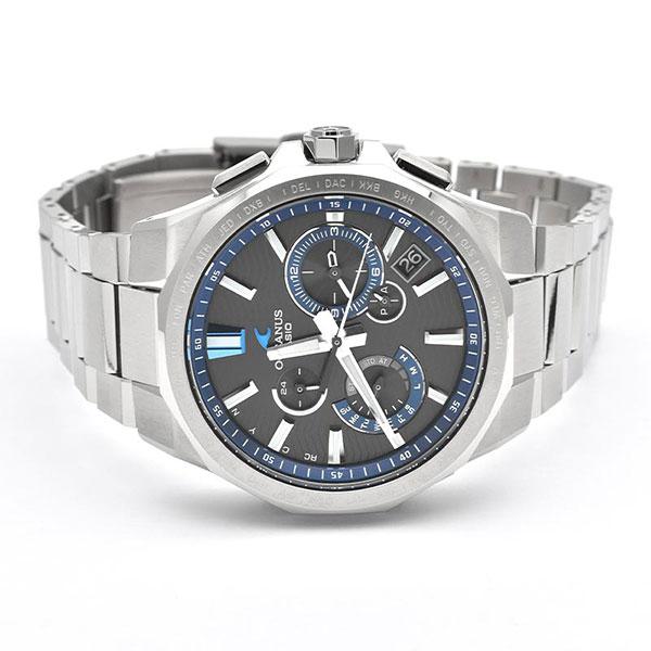 カシオ オシアナス OCEANUS CLASSIC LINE OCW-T6000-1AJF メンズ 爆買の画像