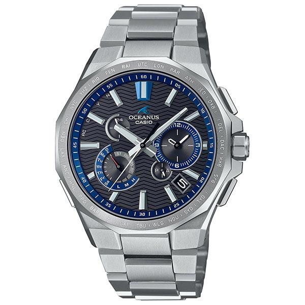 カシオ オシアナス OCEANUS CLASSIC LINE OCW-T6000-1AJF メンズ 爆買の画像