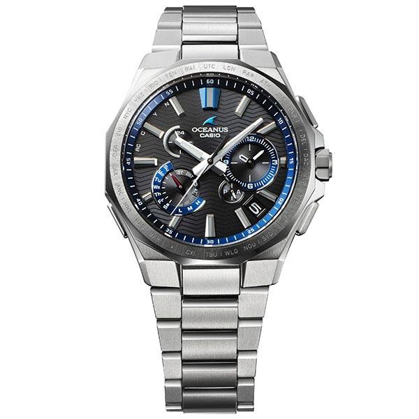 カシオ オシアナス OCEANUS CLASSIC LINE OCW-T6000-1AJF メンズ 爆買の画像