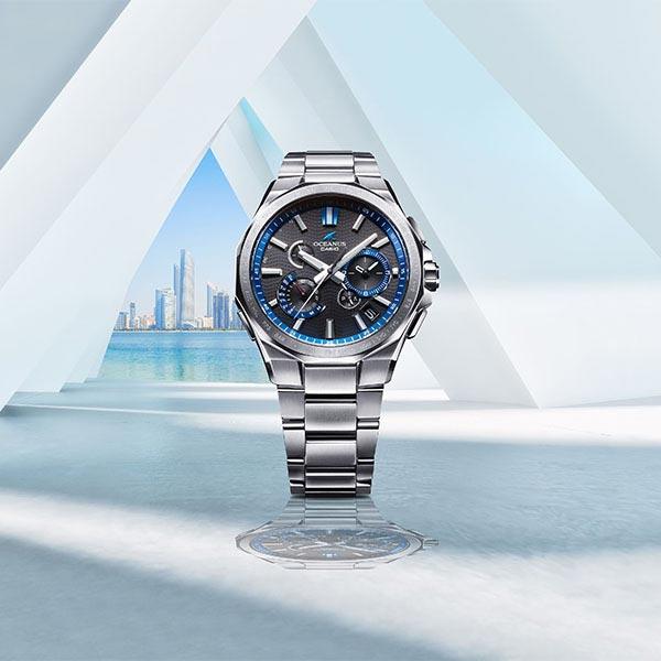 正規品カシオ オシアナス Classic Line OCW-T6000-1AJF Classic Line 【イメージ違いも90日間は返品OK！】カシオ