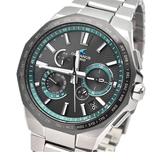 Classic Line カシオ オシアナス OCEANUS CLASSIC LINE OCW-T6000A