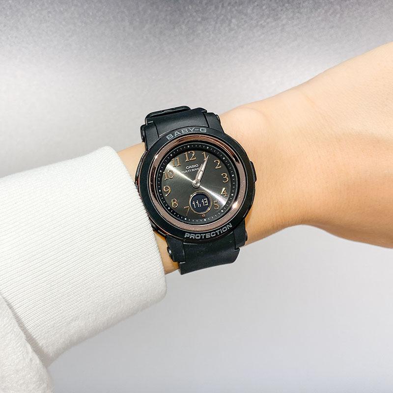 カシオ ベビーＧ BABY-G BGA-2900AF-1AJF レディース 爆買の画像
