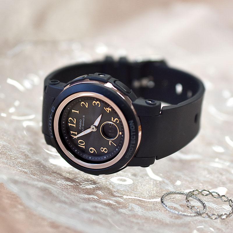 カシオ ベビーＧ BABY-G BGA-2900AF-1AJF レディース 爆買の画像