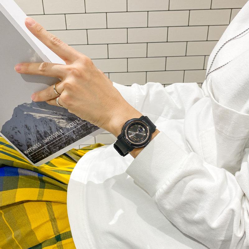 カシオ ベビーＧ BABY-G BGA-2900AF-1AJF レディース 爆買の画像