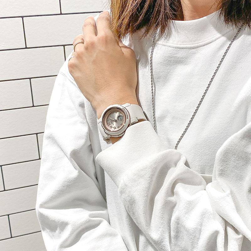 カシオ ベビーＧ BABY-G BGA-2900AF-7AJF レディース 爆買の画像