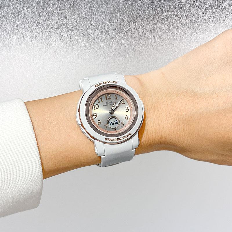 カシオ ベビーＧ BABY-G BGA-2900AF-7AJF レディース 爆買の画像