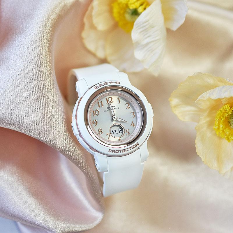 カシオ ベビーＧ BABY-G BGA-2900AF-7AJF レディース 爆買の画像