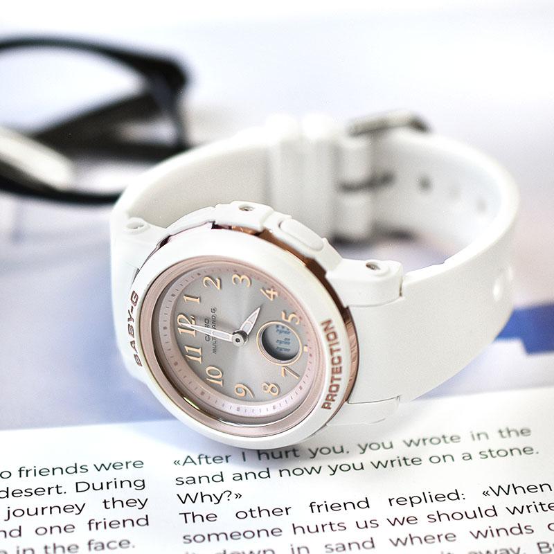 カシオ ベビーＧ BABY-G BGA-2900AF-7AJF レディース 爆買の画像
