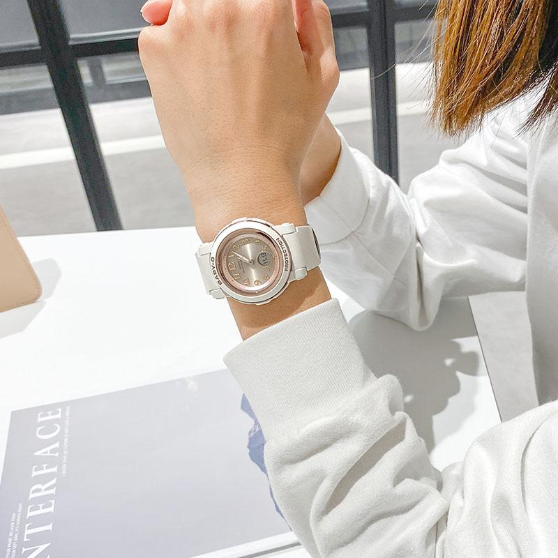 カシオ ベビーＧ BABY-G BGA-2900AF-7AJF レディース 爆買の画像