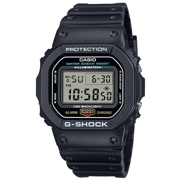 カシオ Ｇショック G-SHOCK DW-5600UE-1JF メンズ 爆買の画像