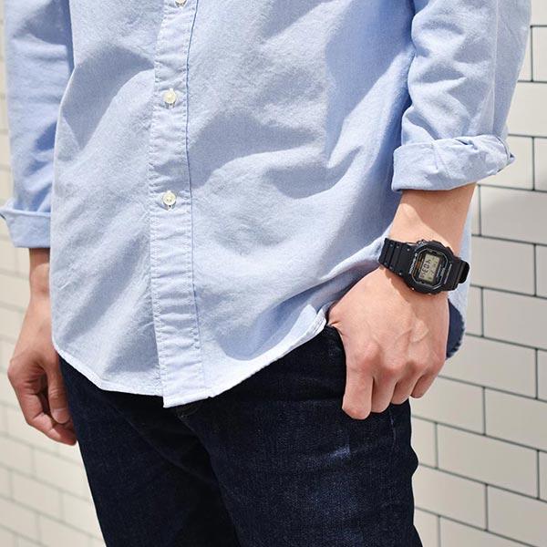 カシオ Ｇショック G-SHOCK DW-5600UE-1JF メンズ 爆買の画像