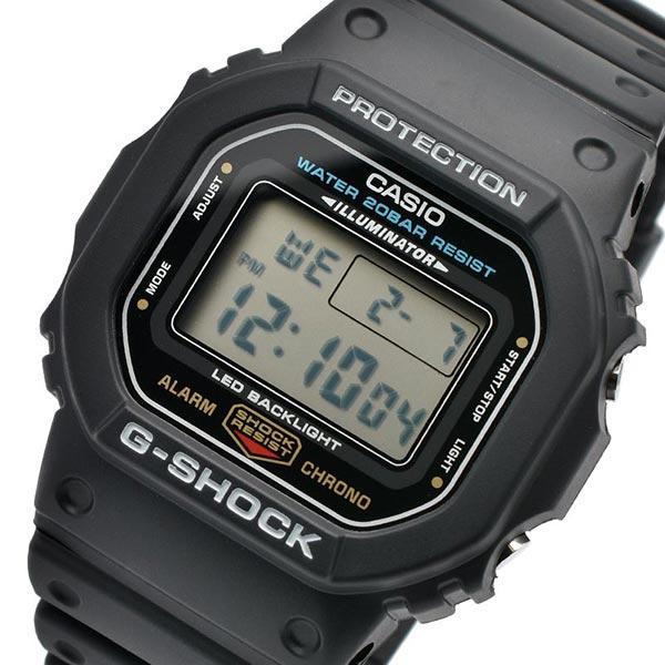 G-SHOCK カシオ Gショック DW-5600UE-1JF メンズ 爆買 : 腕時計本舗