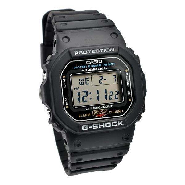 カシオ Ｇショック G-SHOCK DW-5600UE-1JF メンズ 爆買の画像
