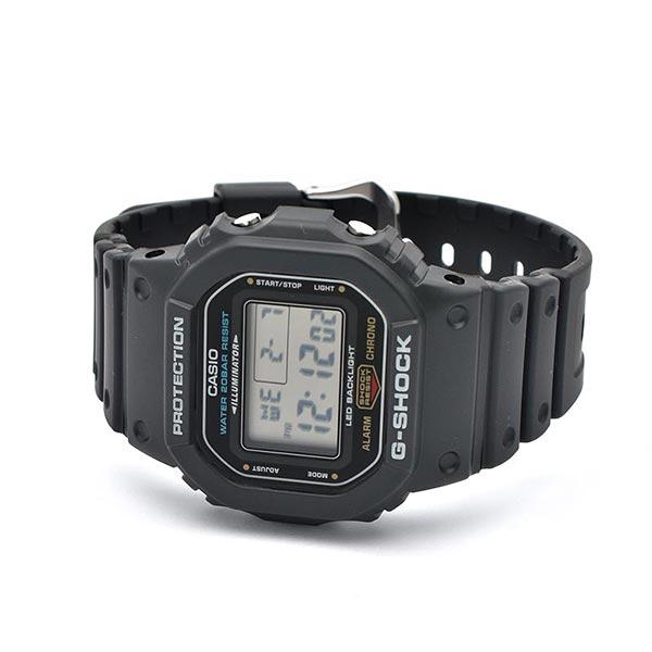 カシオ Ｇショック G-SHOCK DW-5600UE-1JF メンズ 爆買の画像