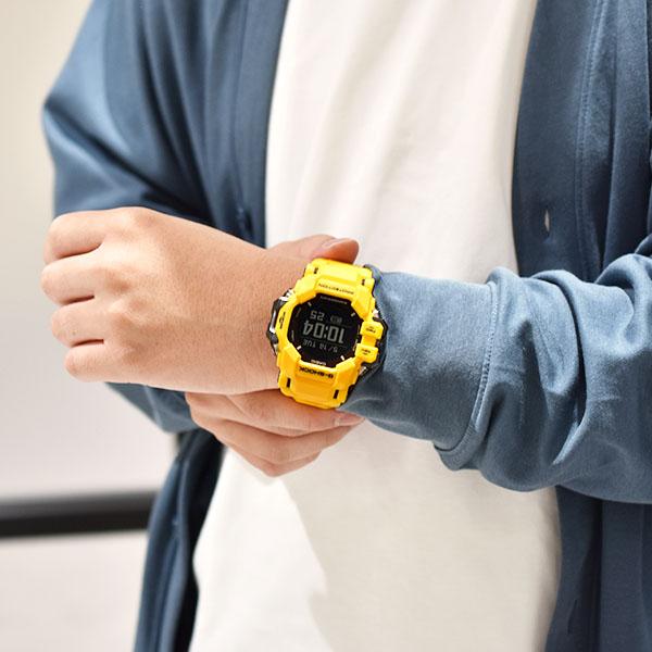 カシオ Ｇショック G-SHOCK MASTER OF G RANGEMAN GPR-H1000-9JR メンズ 爆買の画像