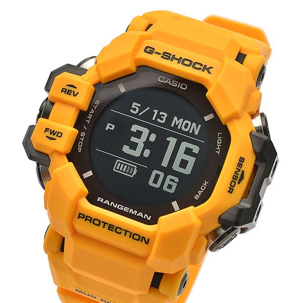 カシオ Ｇショック G-SHOCK MASTER OF G RANGEMAN GPR-H1000-9JR メンズ 爆買の画像