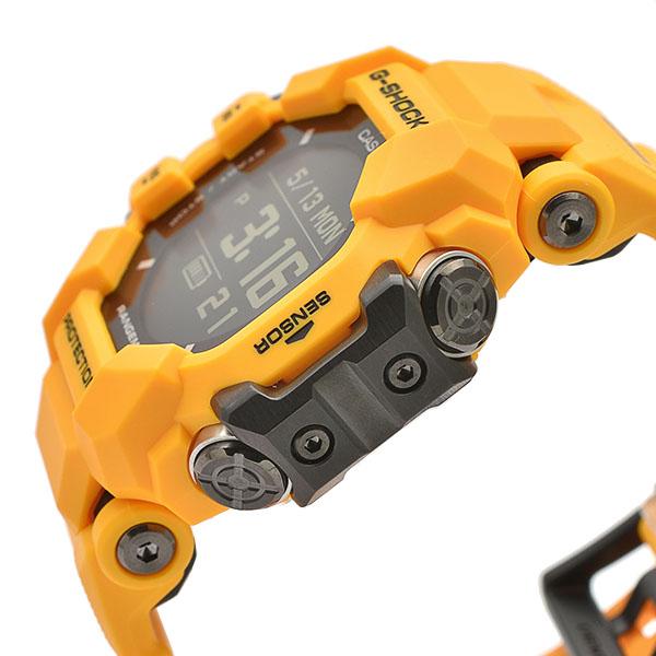 カシオ Ｇショック G-SHOCK MASTER OF G RANGEMAN GPR-H1000-9JR メンズ 爆買の画像