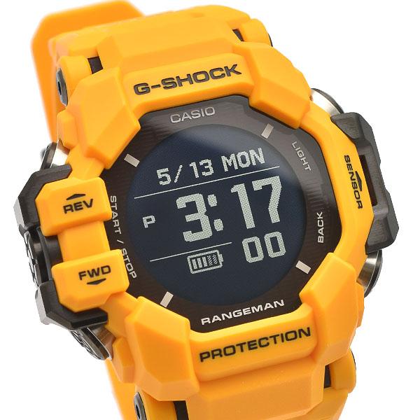 カシオ Ｇショック G-SHOCK MASTER OF G RANGEMAN GPR-H1000-9JR メンズ 爆買の画像