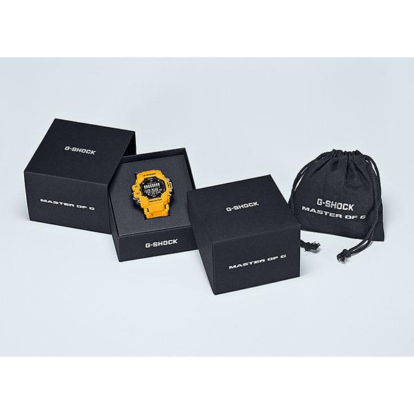 カシオ Ｇショック G-SHOCK MASTER OF G RANGEMAN GPR-H1000-9JR メンズ 爆買の画像