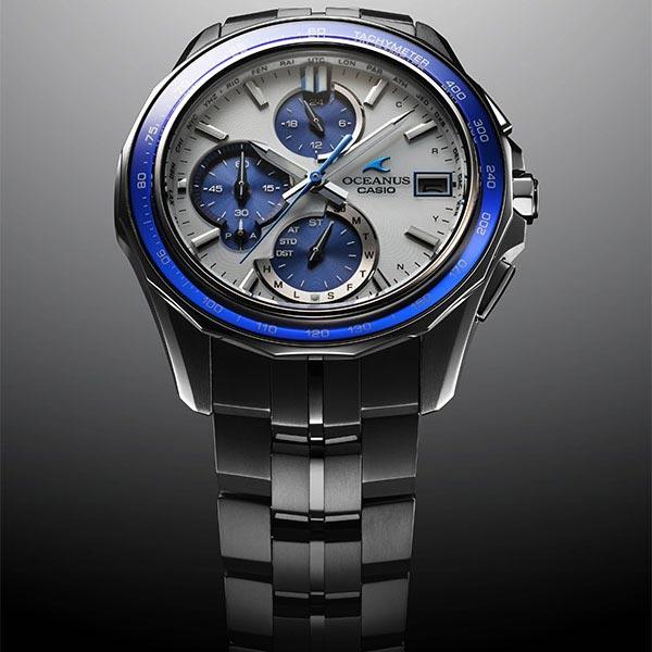 Manta（OCEANUS） カシオ オシアナス OCEANUS Manta OCW-S7000D-7AJF