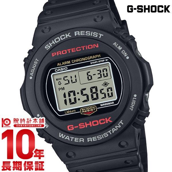 カシオ Ｇショック G-SHOCK DW-5750UE-1JF メンズ 爆買