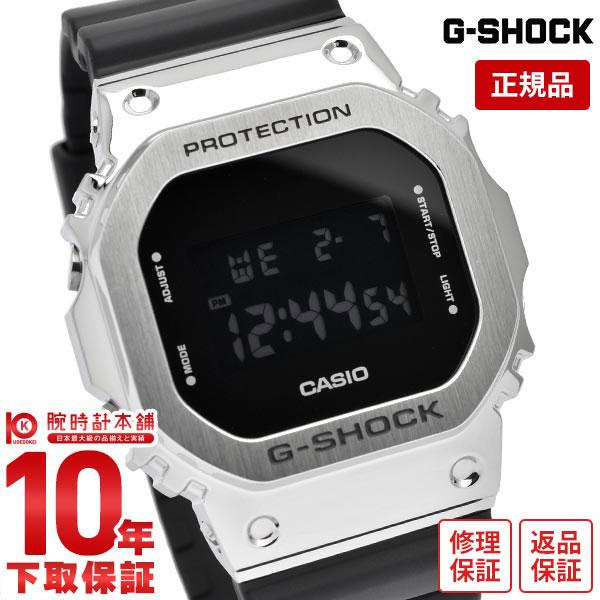 新品、未使用G-SHOCK GM-5600U-1JF