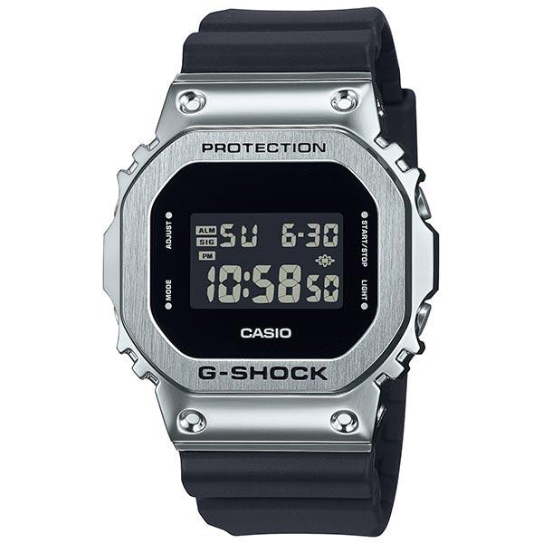 カシオ Ｇショック G-SHOCK GM-5600U-1JF メンズ 耐衝撃構造 20気圧防水 GM5600U1JF｜10keiya｜02