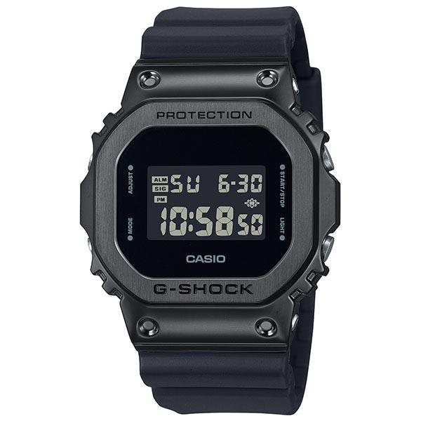 カシオ Ｇショック G-SHOCK GM-5600UB-1JF メンズ 耐衝撃構造 20気圧防水 GM5600UB1JF｜10keiya｜02