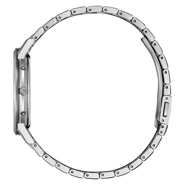 シチズン エクシード EXCEED 世界最薄 光発電エコ・ドライブ電波時計 ダイレクトフライト CB1140-61L メンズ 爆買の画像