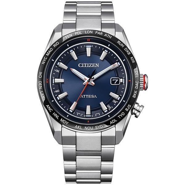 シチズン アテッサ ATTESA ACT Line  CB0287-68L メンズ 爆買の画像