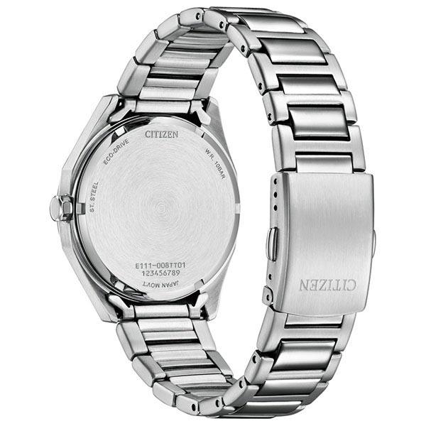 シチズンコレクション CITIZENCOLLECTION BM7620-83E エコ・ドライブ ソーラー 八角形 メンズ 爆買の画像