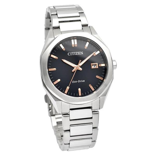 シチズンコレクション CITIZENCOLLECTION BM7620-83E エコ・ドライブ ソーラー 八角形 メンズ 爆買の画像