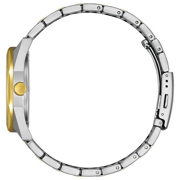 シチズンコレクション CITIZENCOLLECTION BM7624-82A エコ・ドライブ ソーラー 八角形 メンズ 爆買の画像