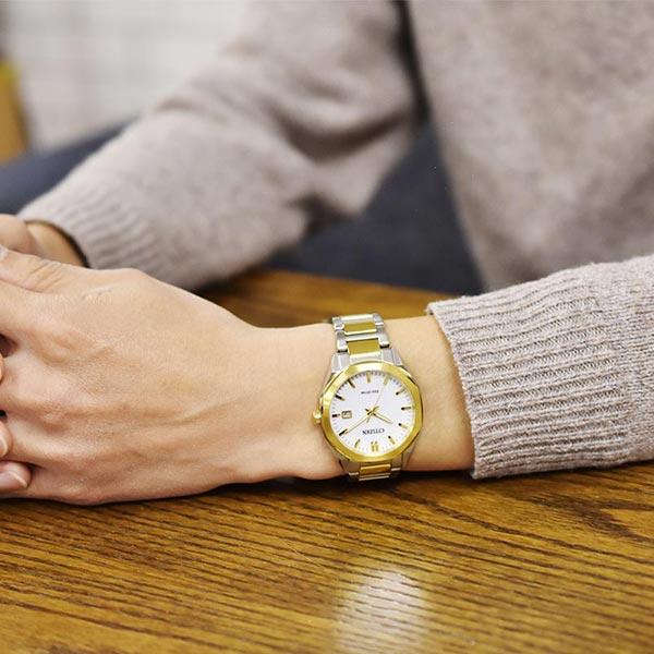 シチズンコレクション CITIZENCOLLECTION BM7624-82A エコ・ドライブ ソーラー 八角形 メンズ 爆買の画像