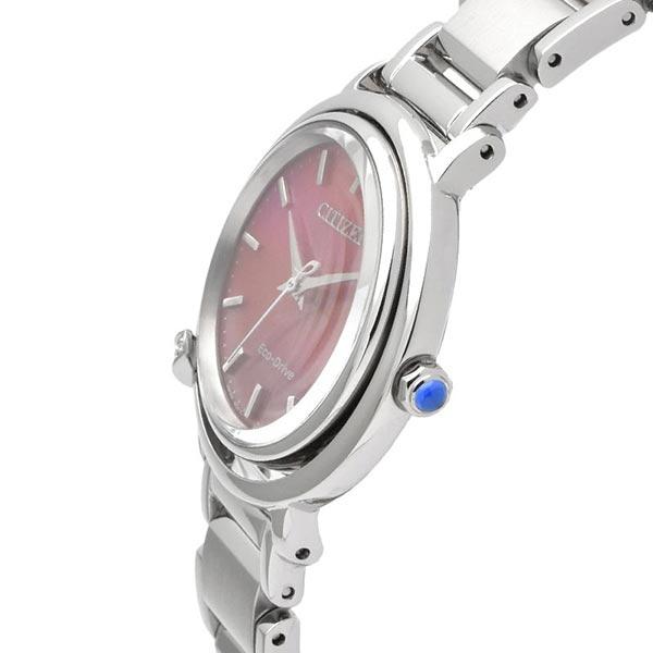 シチズン シチズンエル CITIZENL ARCLY Collection EM1090-78X レディース 爆買の画像