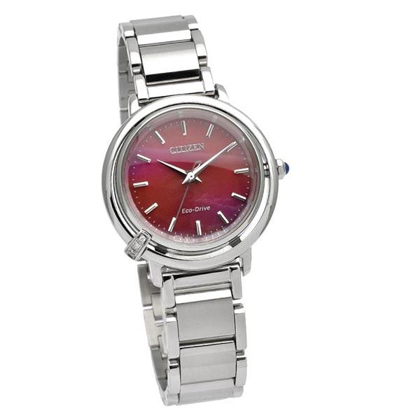 シチズン シチズンエル CITIZENL ARCLY Collection EM1090-78X レディース 爆買の画像
