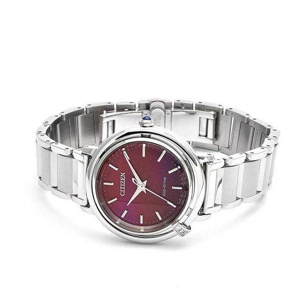 シチズン シチズンエル CITIZENL ARCLY Collection EM1090-78X レディース 爆買の画像