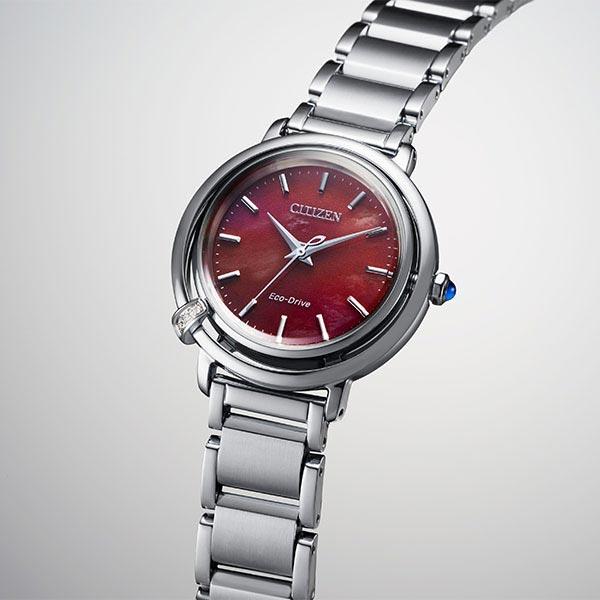 シチズン シチズンエル CITIZENL ARCLY Collection EM1090-78X レディース 爆買の画像