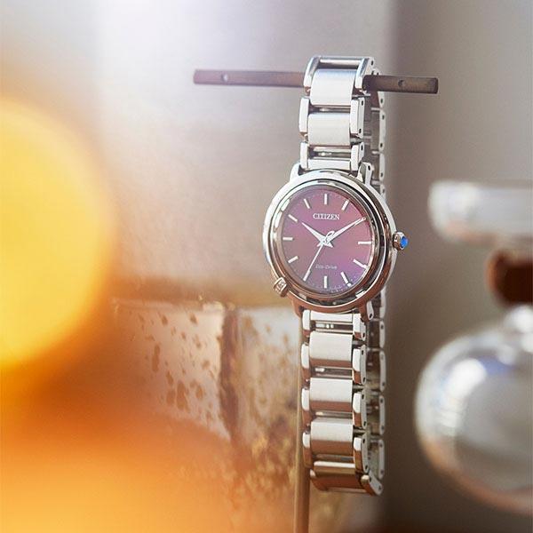 シチズン シチズンエル CITIZENL ARCLY Collection EM1090-78X レディース 爆買の画像