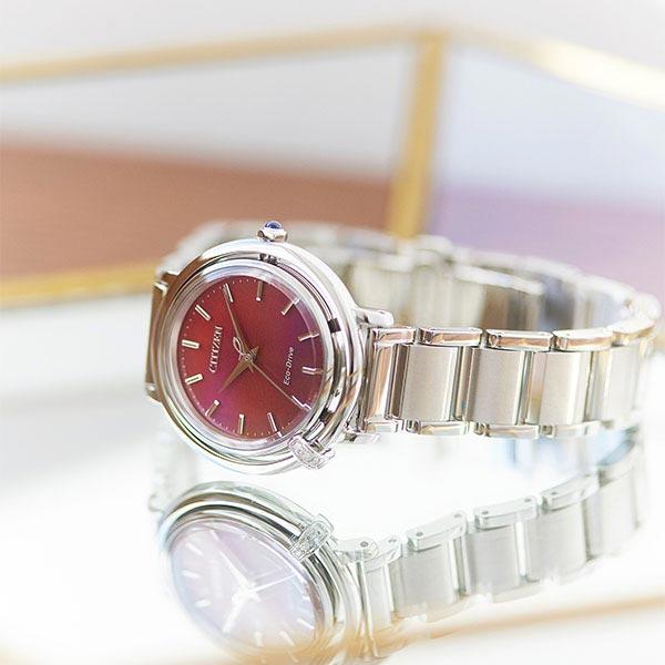 シチズン シチズンエル CITIZENL ARCLY Collection EM1090-78X レディース 爆買の画像